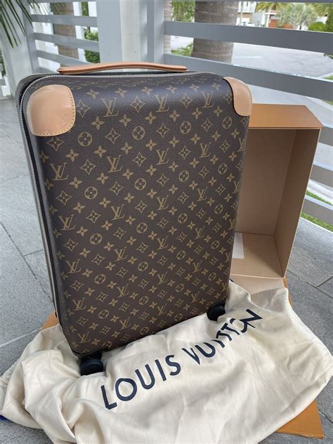 louis vuitton horizon 50|louis vuitton 55 carry on.